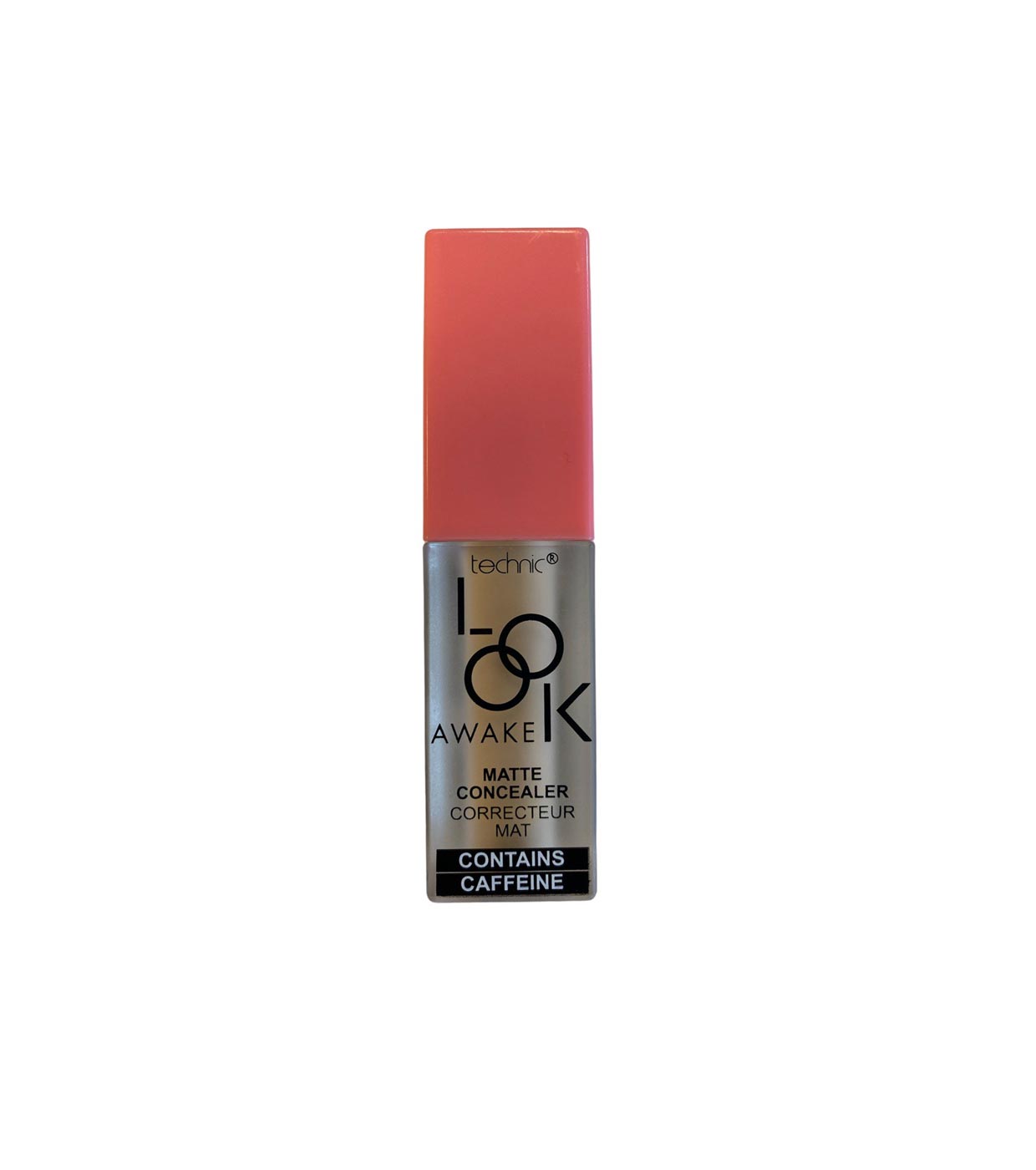 Technic Cosmetics - Corretivo Caffeine Matte Look Awake - Patisserie