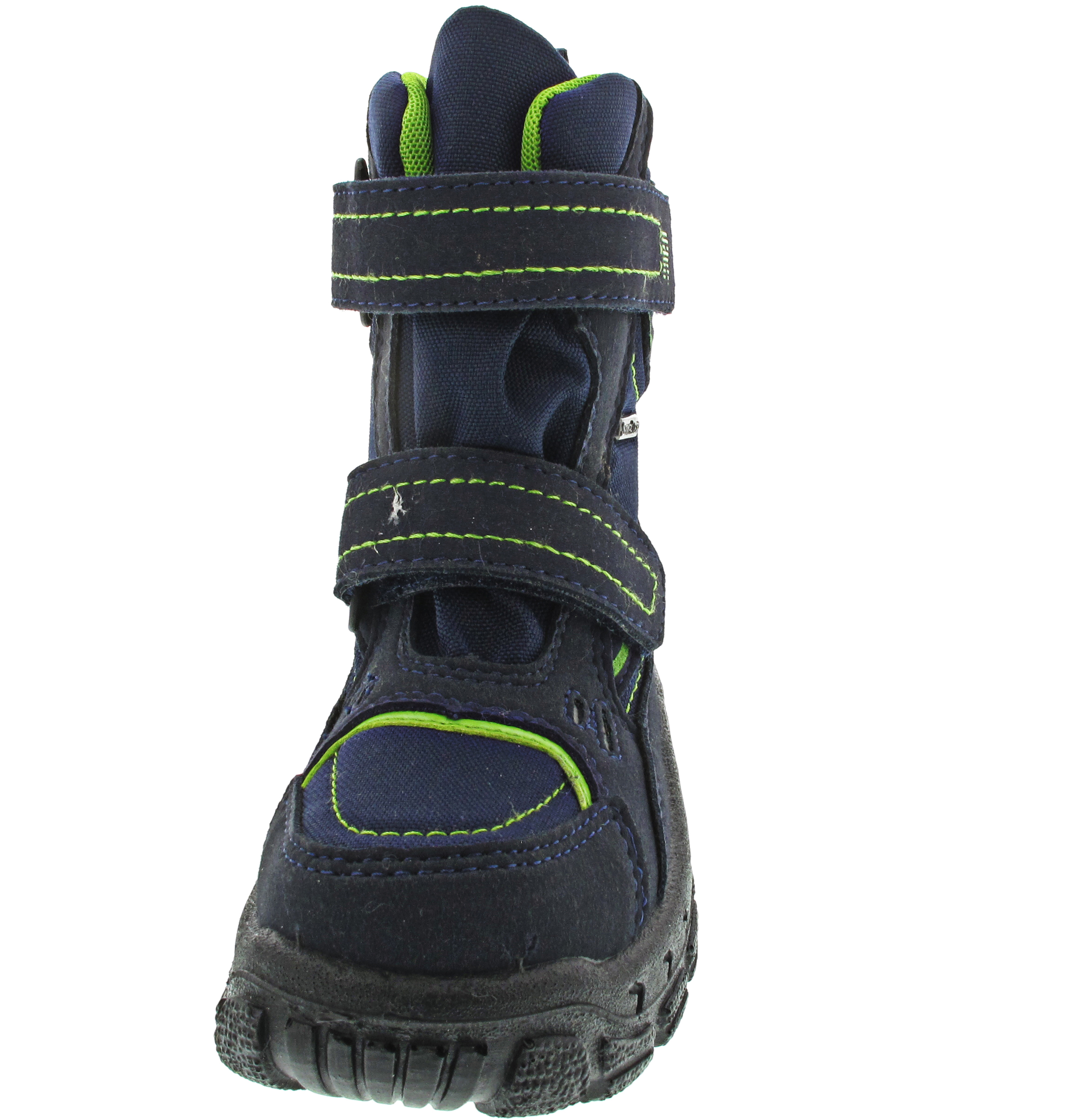 Richter Klettstiefel TEX blau
