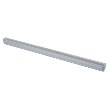 Firststep traprenovatie profielset laminaat zilver 4 stuks