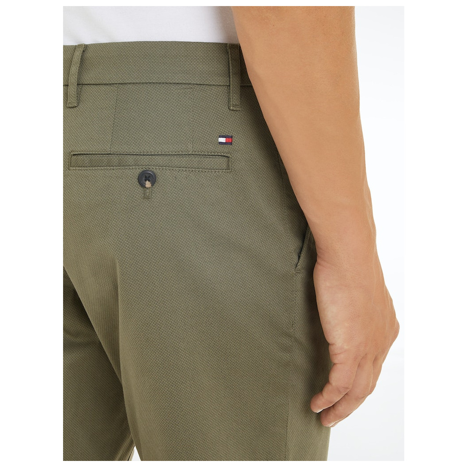 Tommy Hilfiger HARLEM PRINTED STRUCTURE