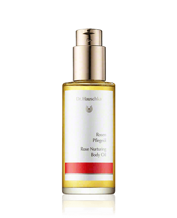 Dr. Hauschka Body Care Rose Nurturing Body Oil 75ml