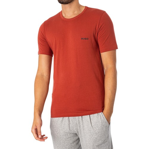 BOSS - Pack De 3 Camisetas De Salón Multicolor