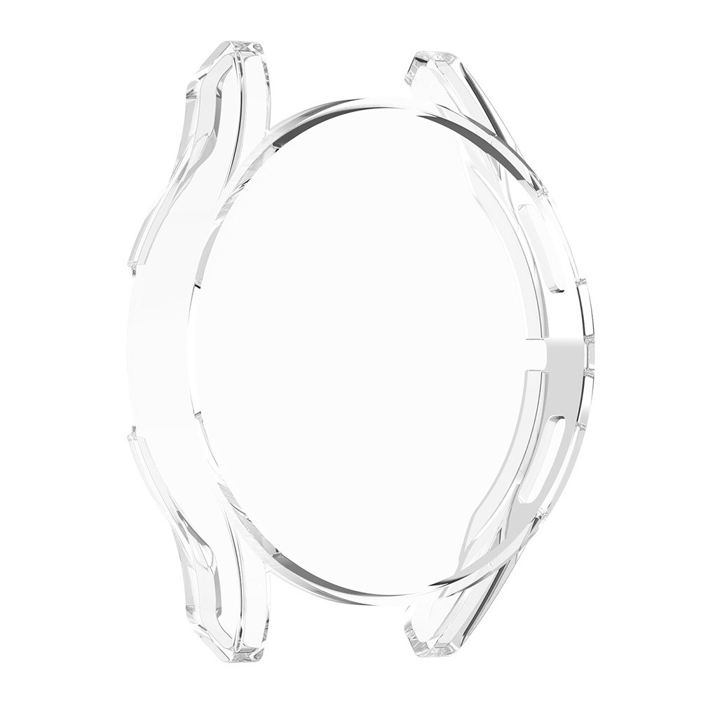 Samsung Galaxy Watch FE (40mm) Gummi Bumper Hülle - Transparent