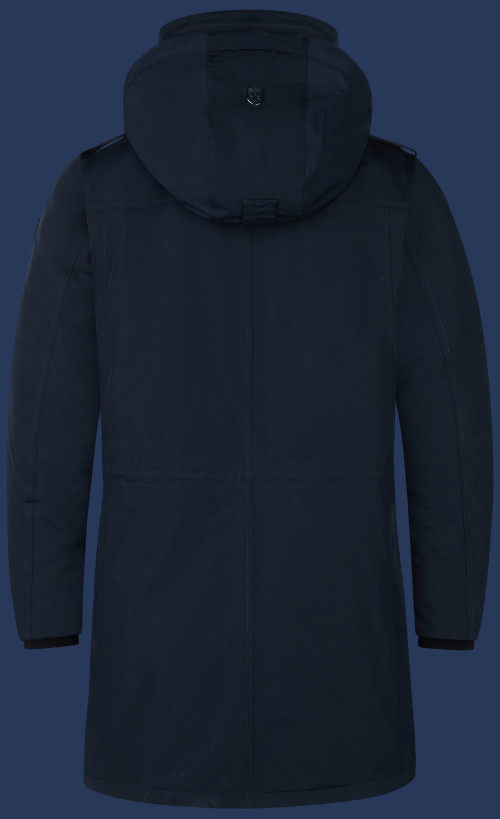 Traveller Winter Men StroBoAirTec, Darknavy