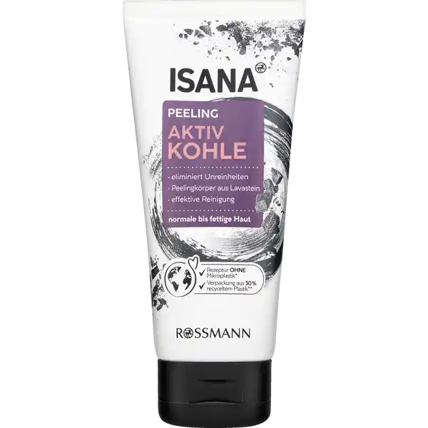 Peeling Aktivkohle