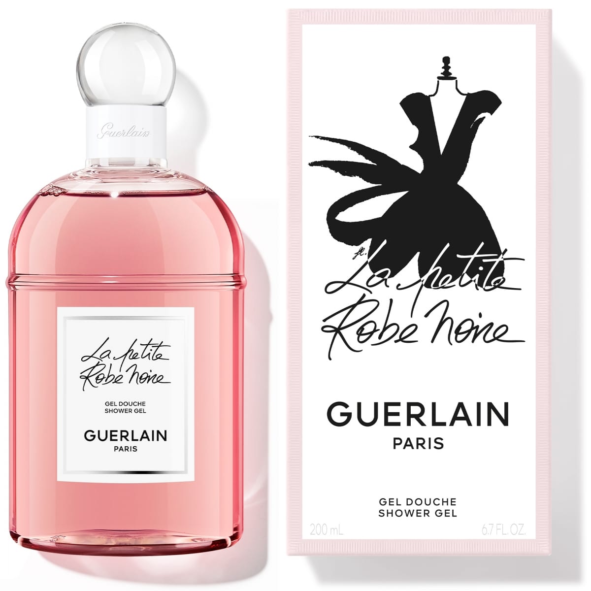 GUERLAIN La Petite Robe Noire Bain Satin Sinon Rien