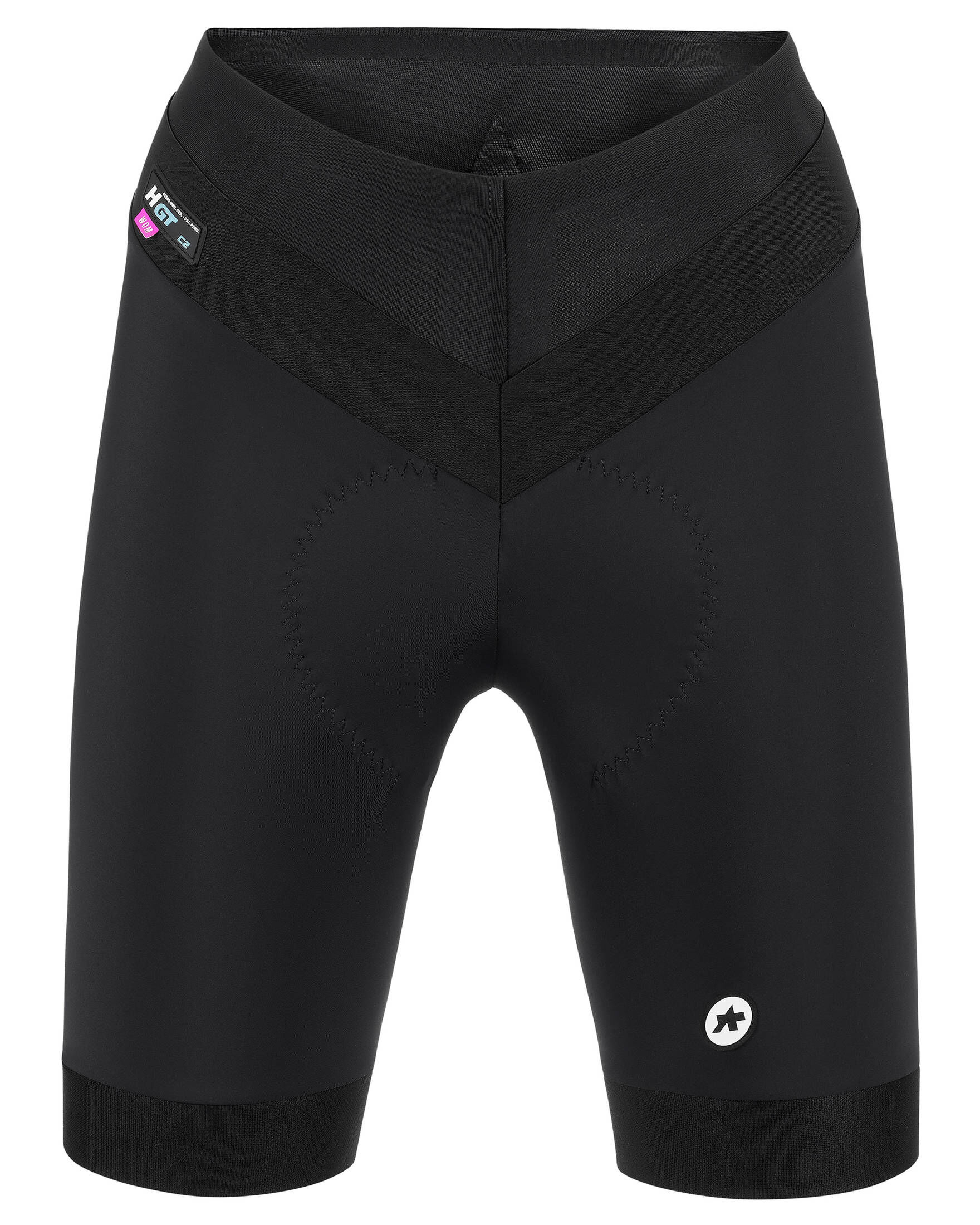 ASSOS| Damen Bibshorts UMA GT HALFSHORTS C2