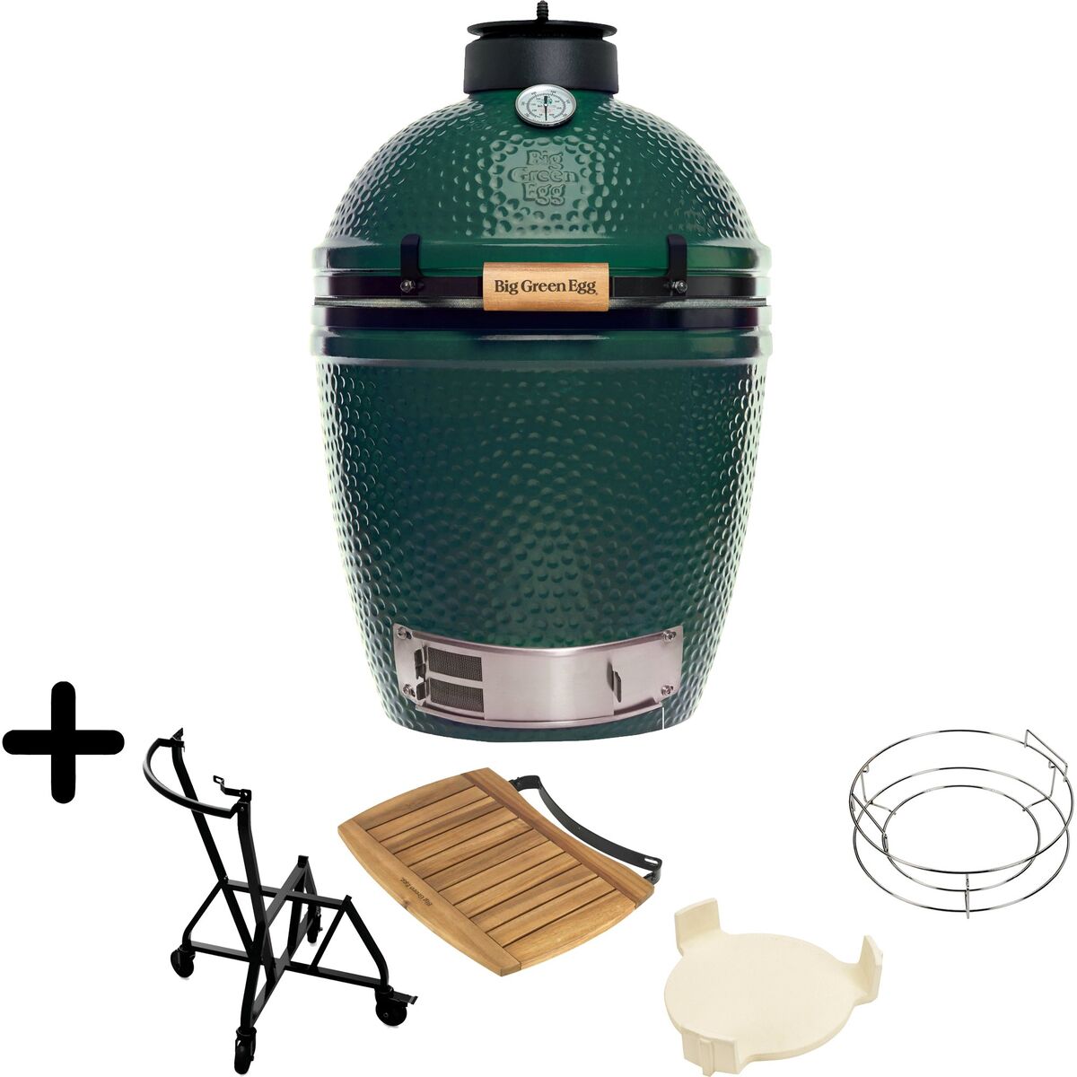 Kullgrill komplett pakke+, medium
