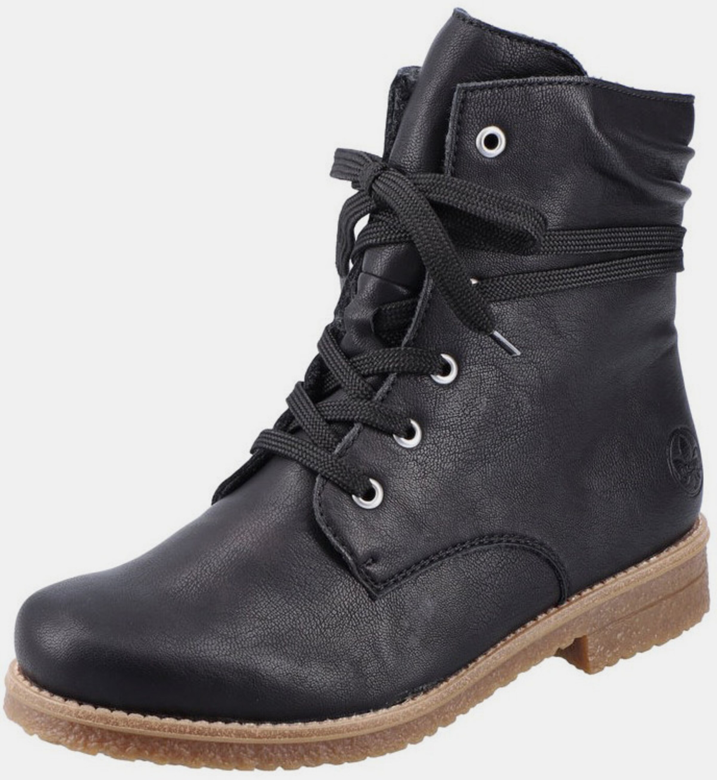 Schnürstiefelette