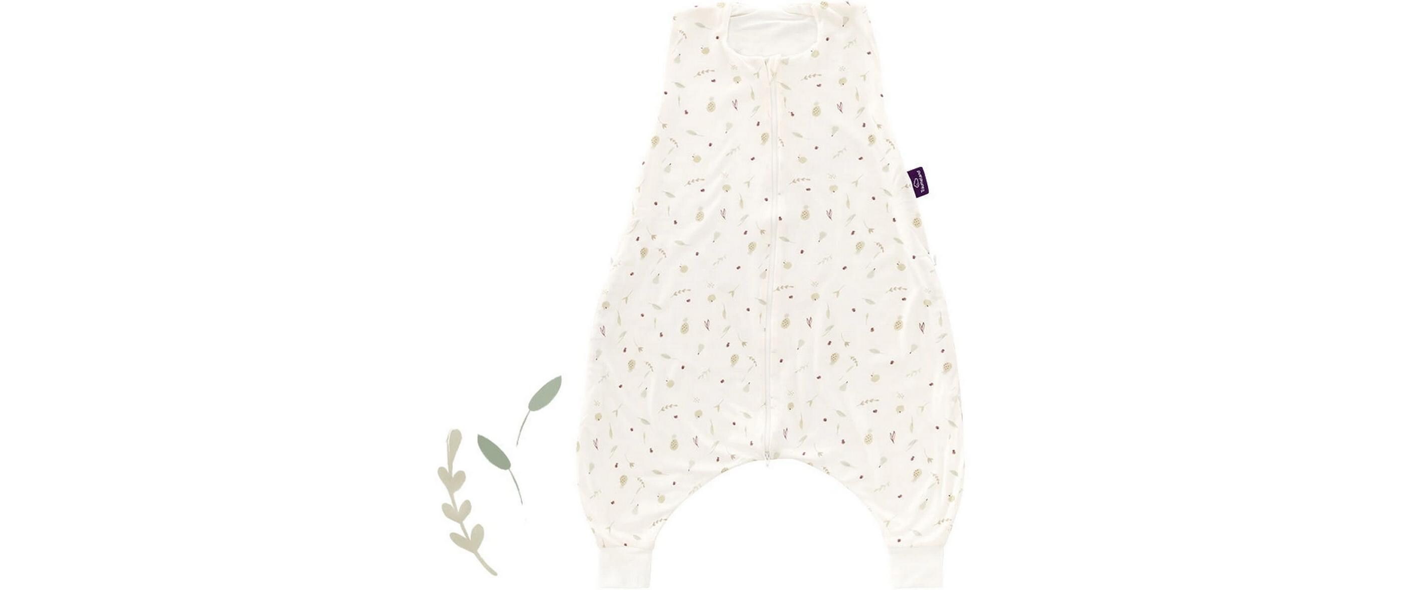Baby-Sommerschlafsack Jumper To Go Sommerfrische Gr. 104Hochwertiger Babyschlafsack