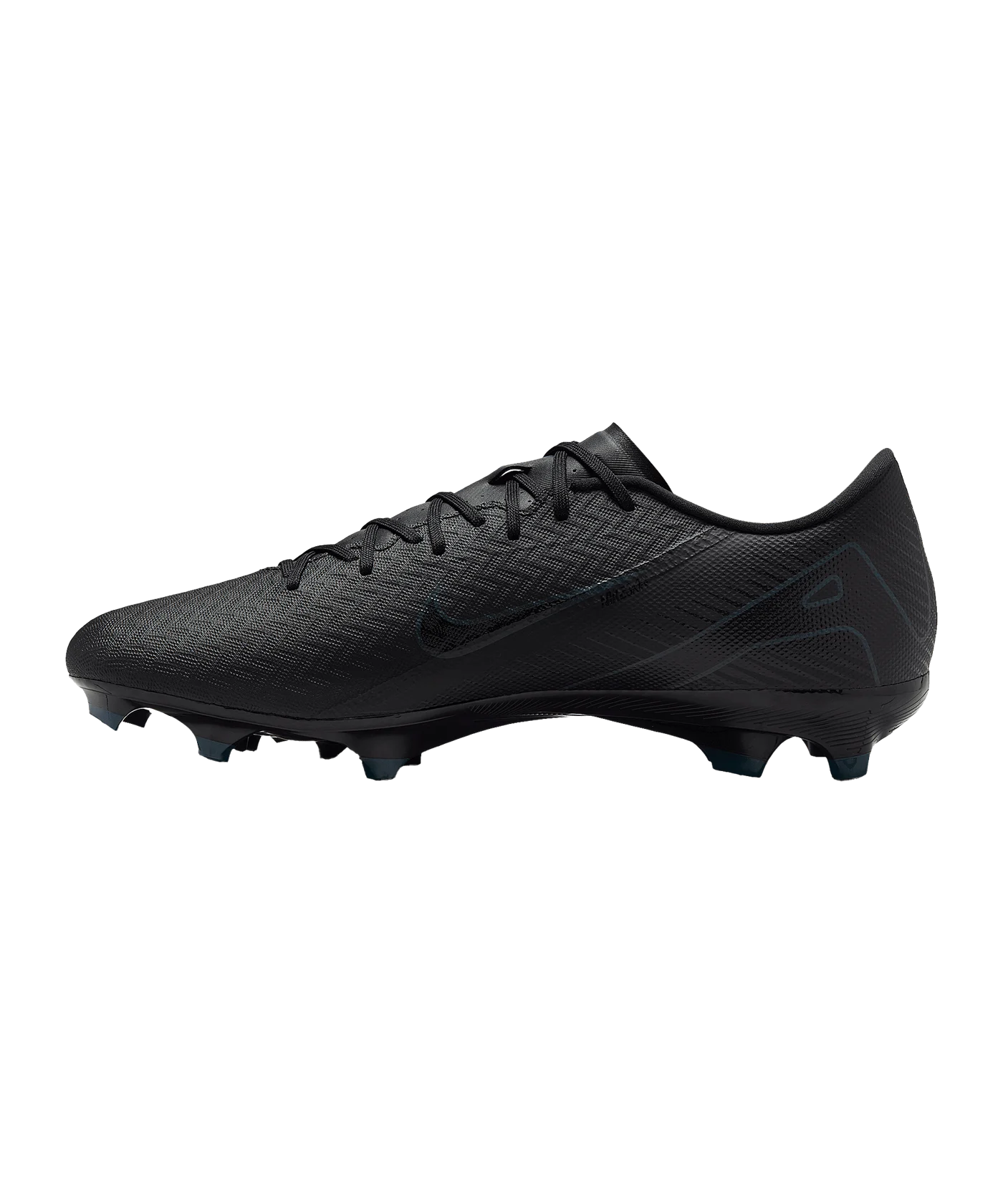 Nike Air Zoom Mercurial Vapor XVI Academy FG/MG Shadow Schwarz F002