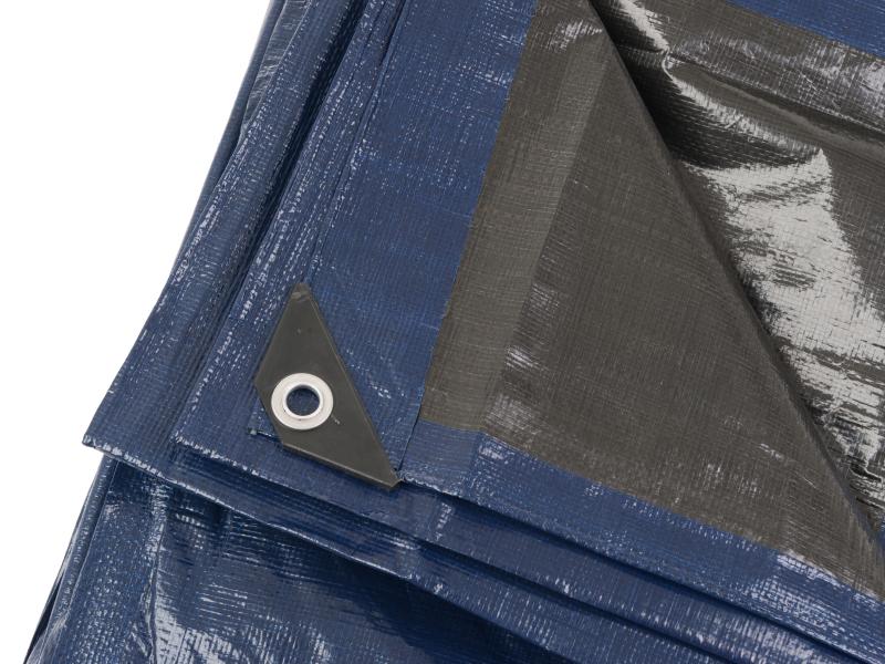 Perel Blache 10x12m Super stark (140 g/m²) Für Anwendung im Aussenbereich