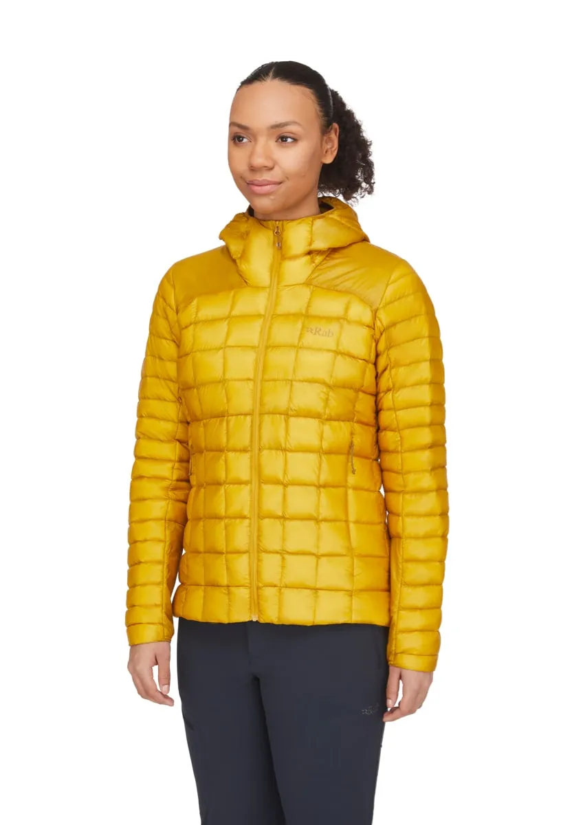Rab Mythic Alpine Light Jacket Wmns Sahara