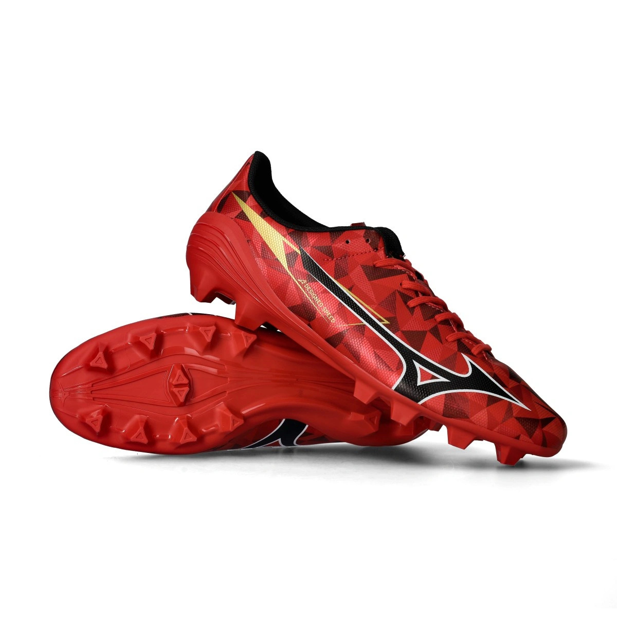 Chuteira Mizuno Mizuno Alpha II Select FG