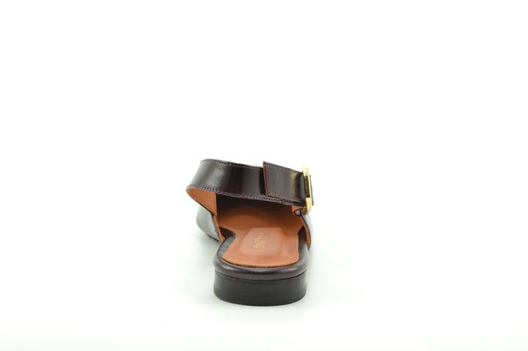 Babouche Sheri-105 bordo [18]