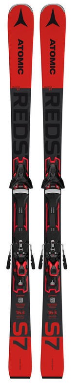 Atomic Redster S7 LÄNGENWAHL   Atomic F 12  GW