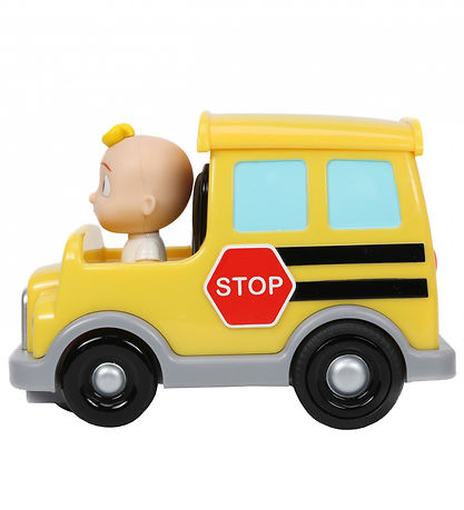 Jada Auto - RC Cocomelon Schulbus