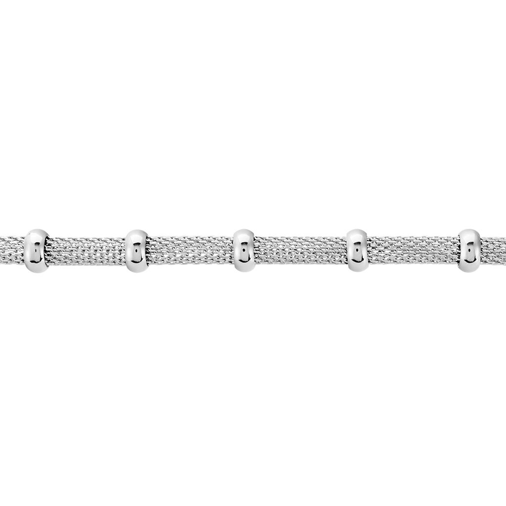 Bracelet Xara Acier Blanc