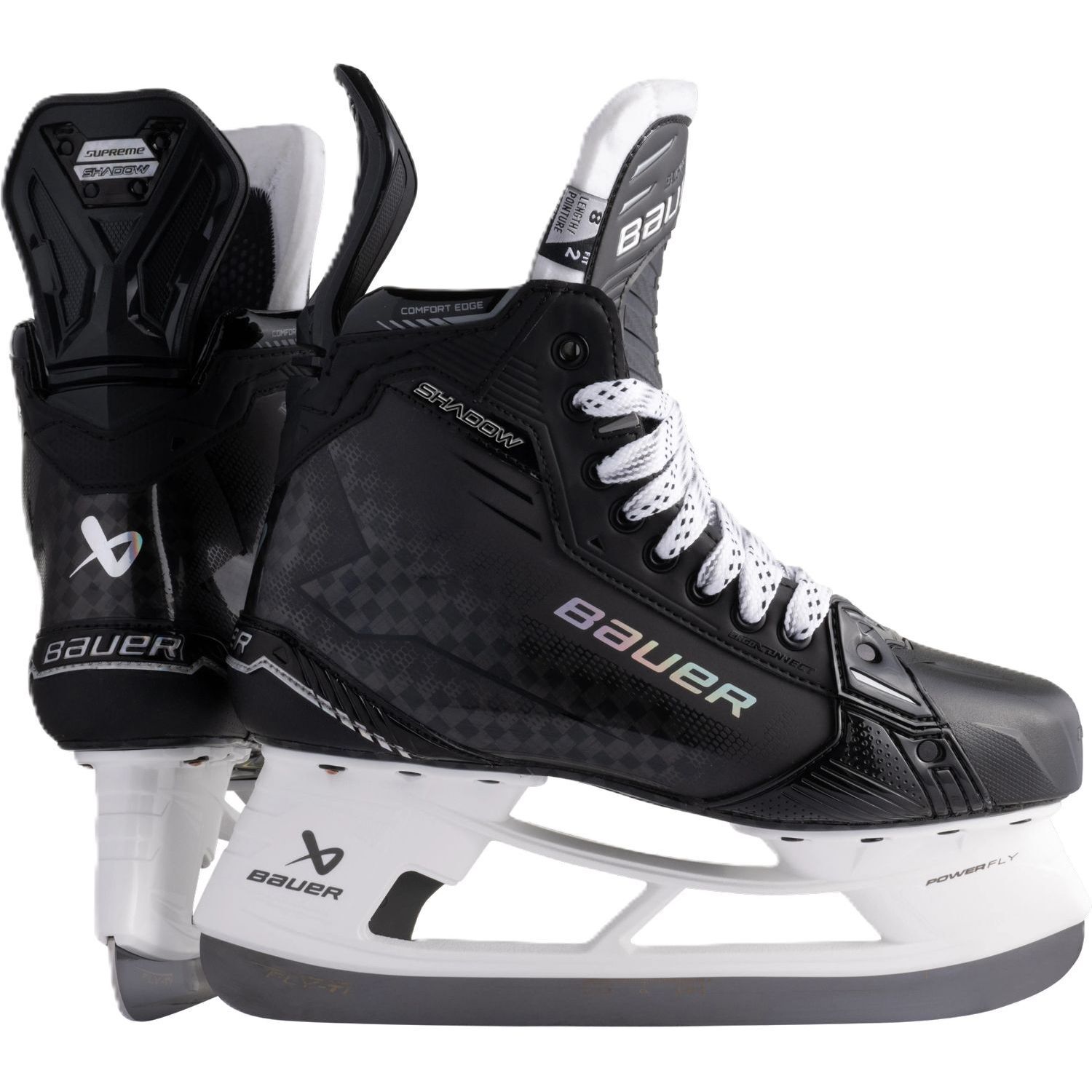 BauerSkate Supreme Shadow INT Fit 3