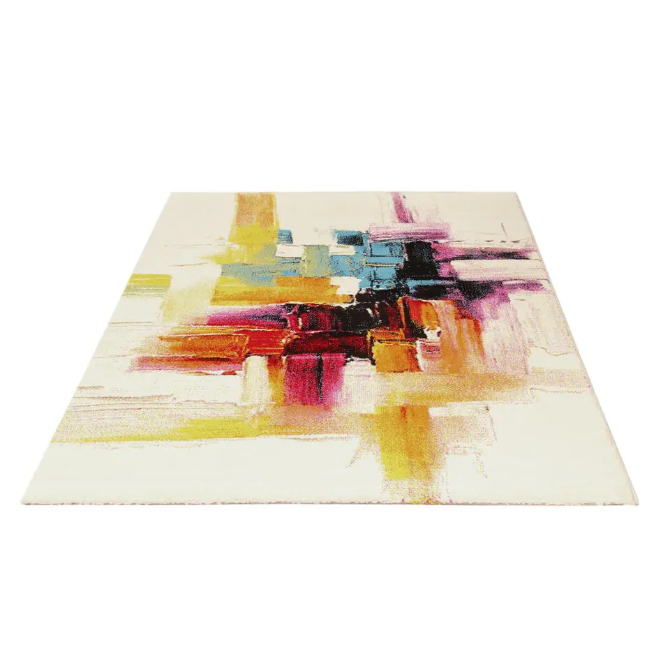 Dutch Lifestyle - Polypropyleen - Vloerkleed - 200 x 290cm - Multikleur