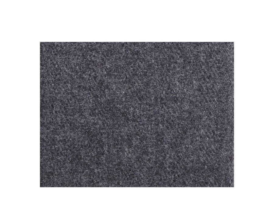 Surchemise en flanelle Gris anthracite - ANGELIN