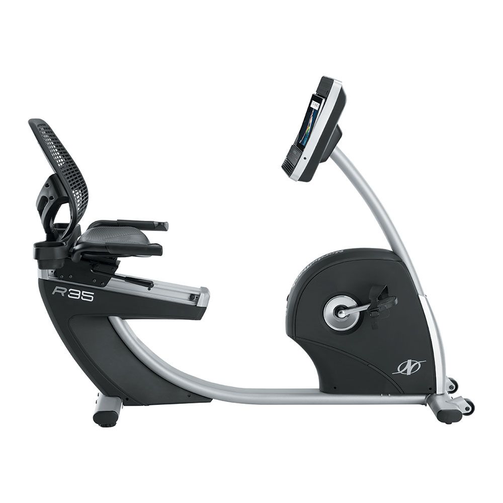 Nordictrack R35 - Vélo semi-allongé noir