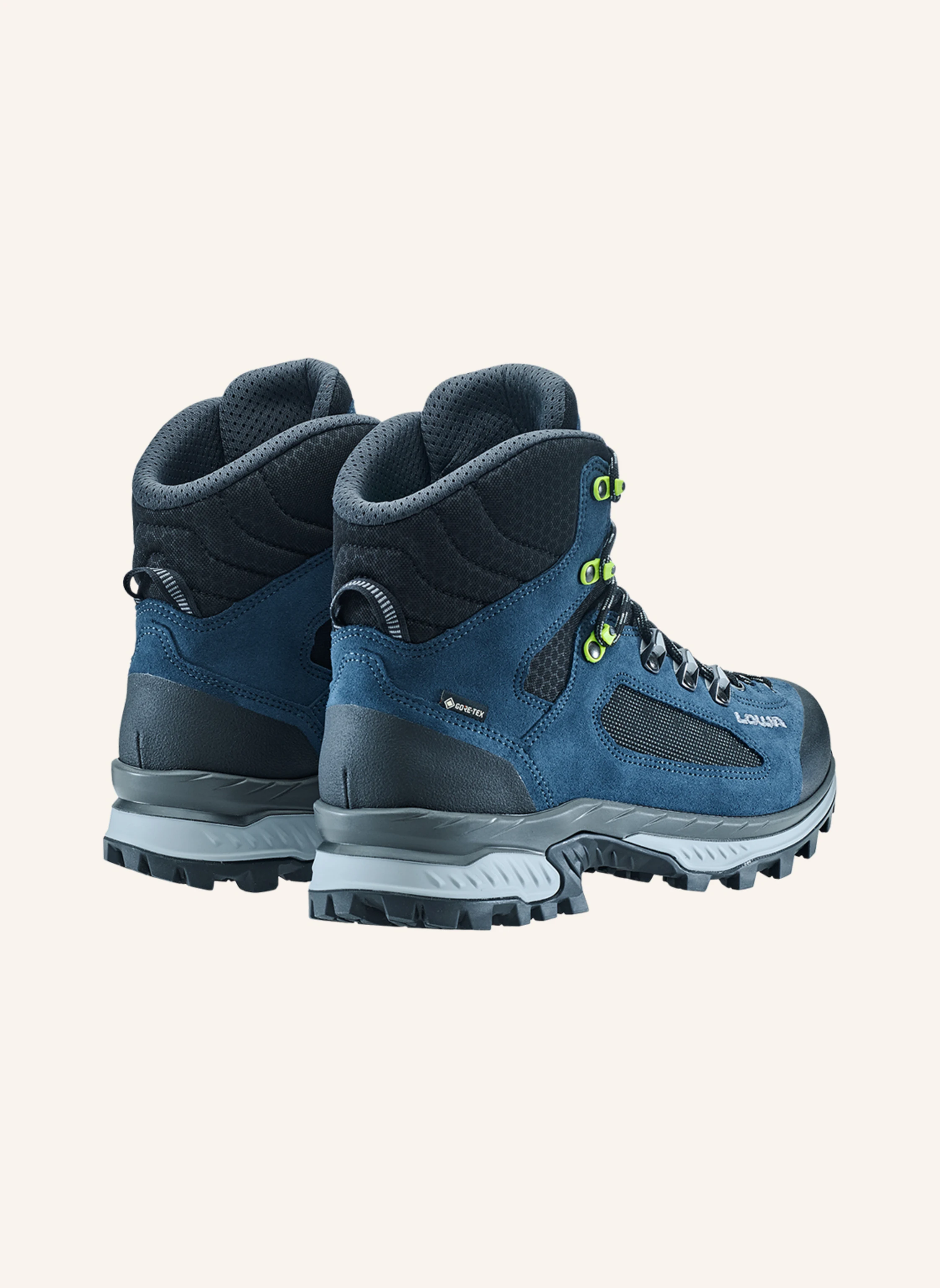 LOWA Bergschuhe CORVARA GTX MID