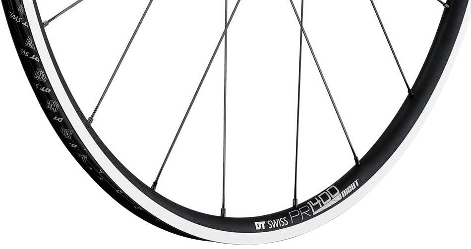DT Swiss PR 1400 Dicut 21mm Vorderrad kaufen | Bike-Discount