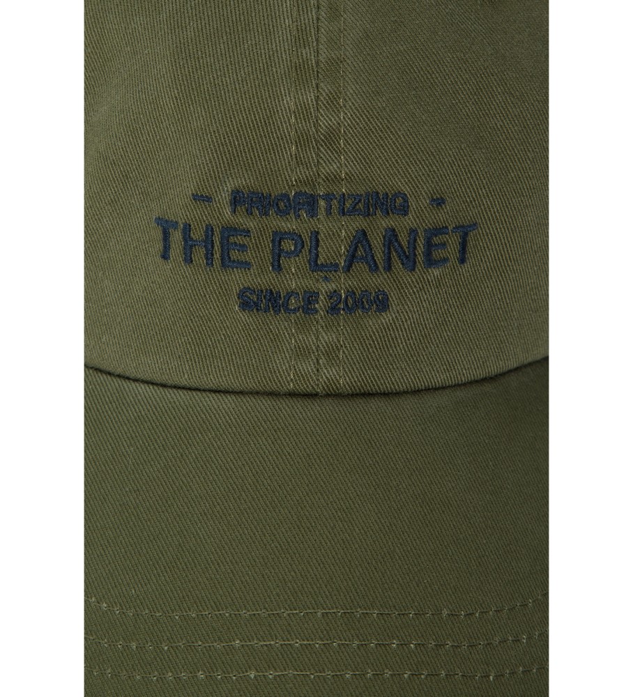 Tampa Verde Planetalf ECOALF