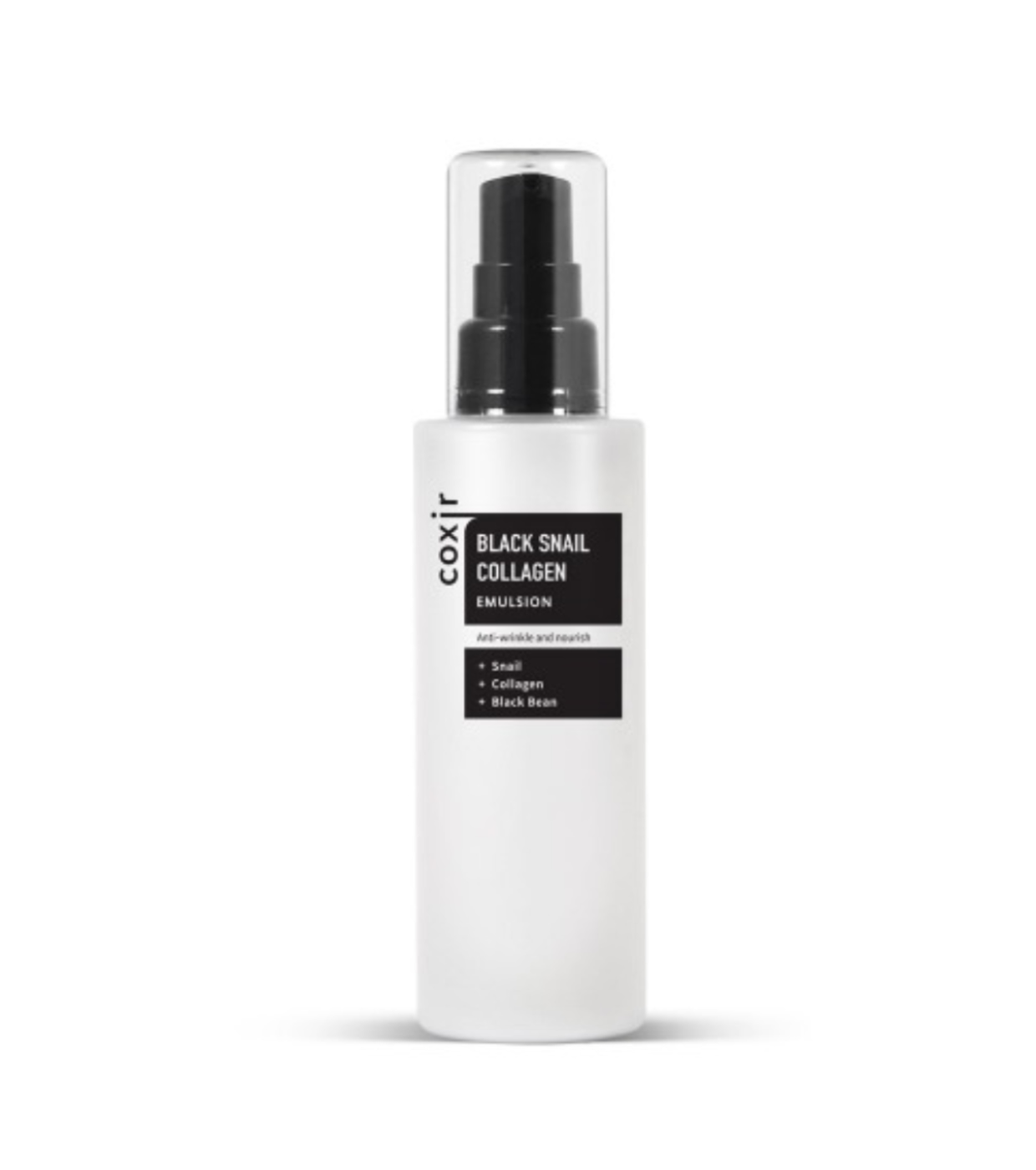 COXIR - Emulsão Hidratante Black Snail Collagen