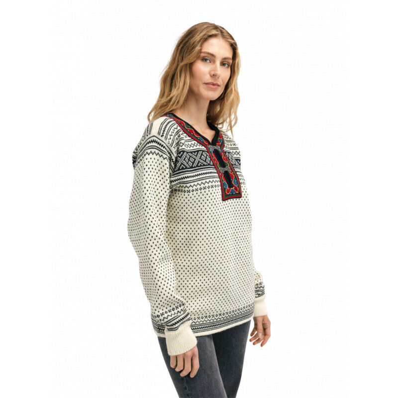 Setesdal Sweater - Pull en laine mérinos