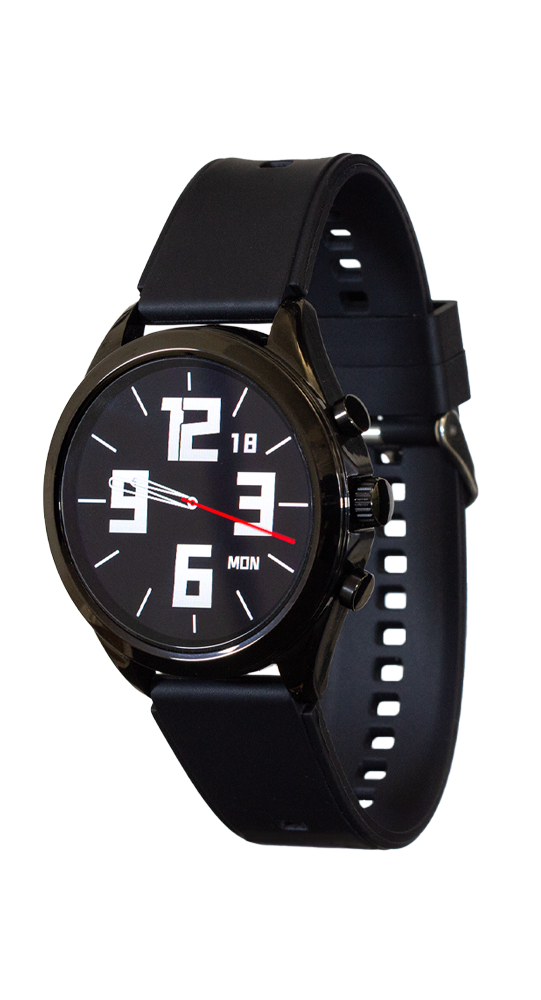 Königsthal Smartwatches E3 Schwarz