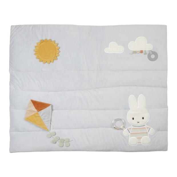 Tapis De Parc - SUNNY STRIPES - LITTLE DUTCH