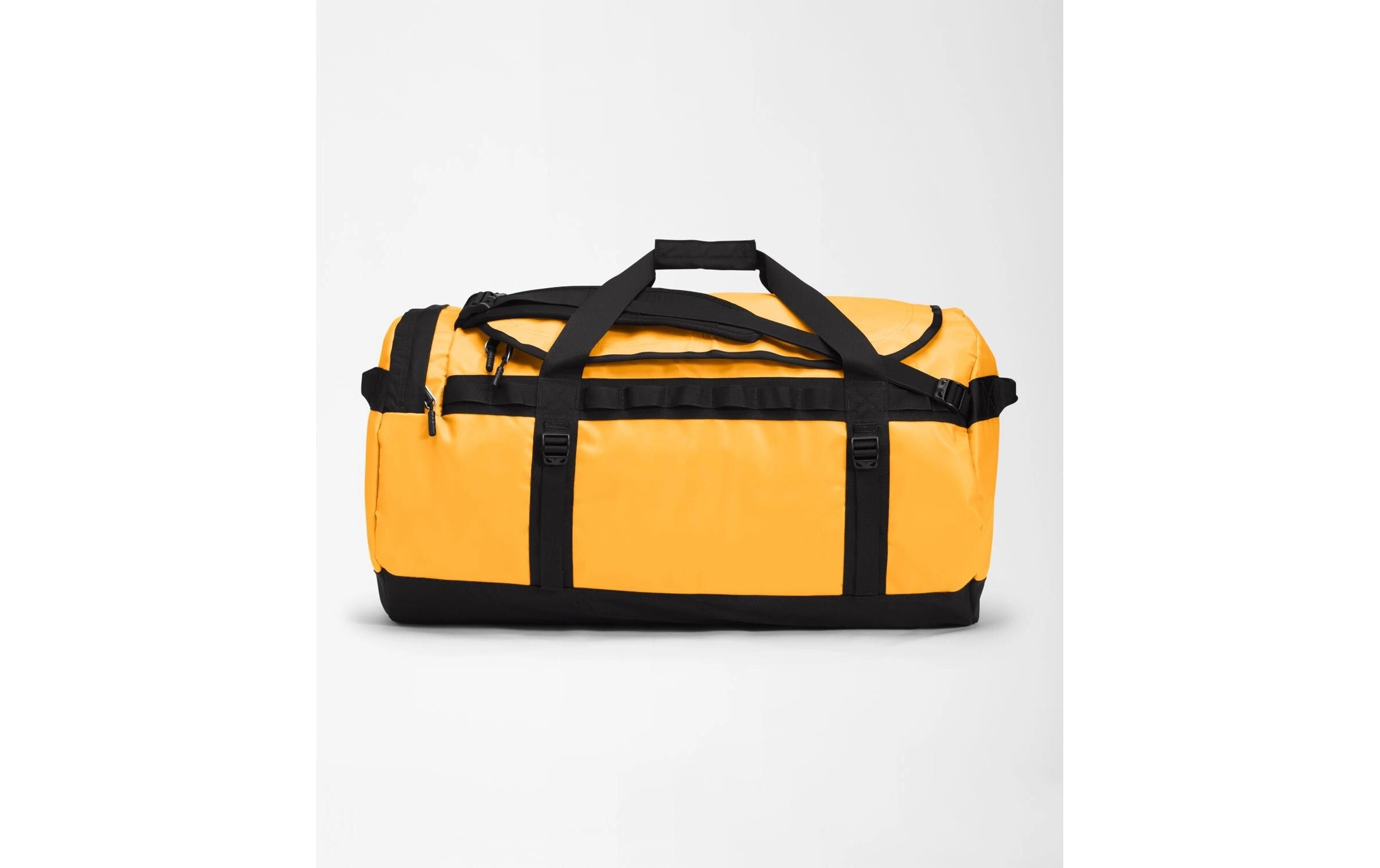 Duffle Bag Base Camp L 95 l, Gold<br>Duffel-Tasche