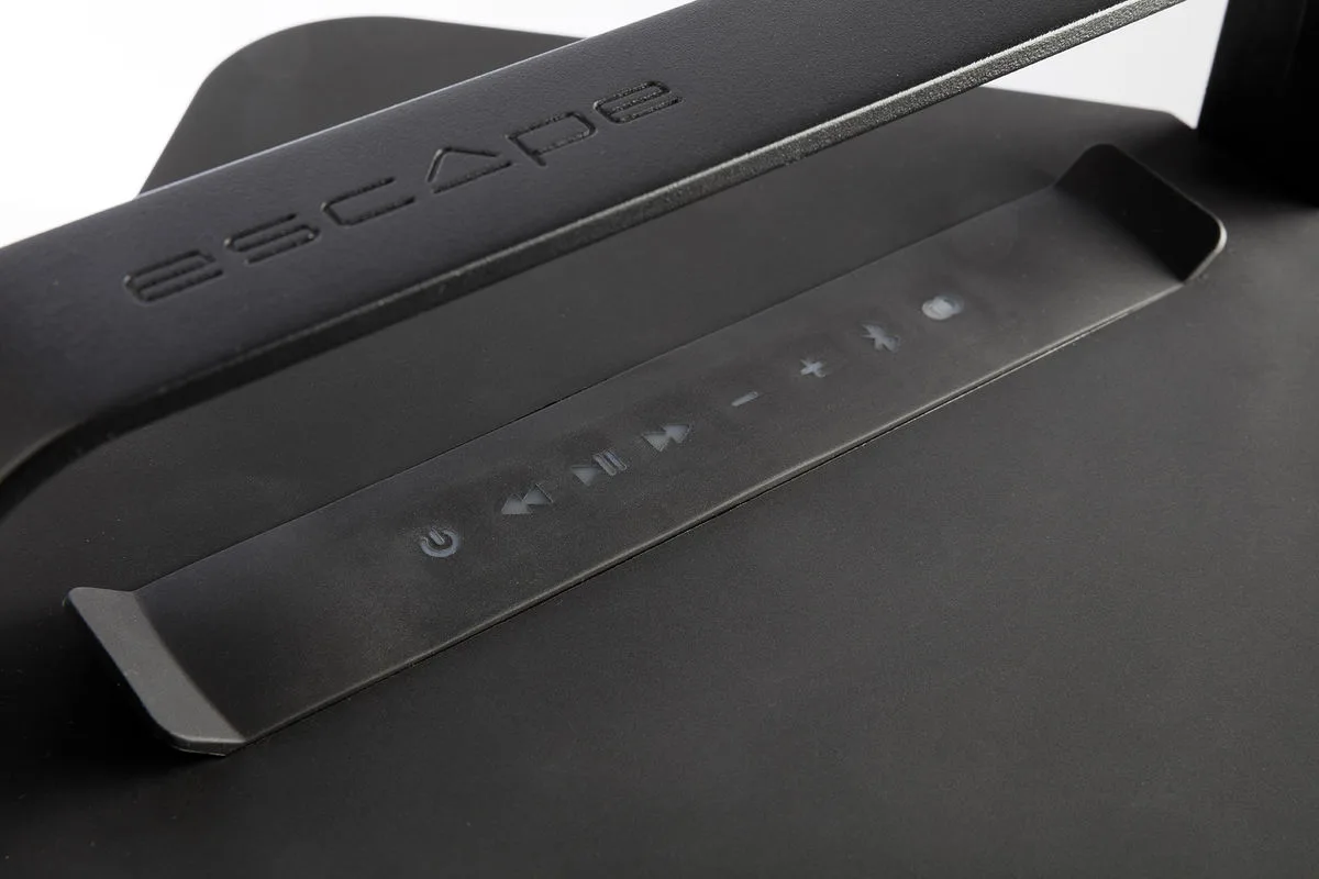 Escape P9 Noir Enceintes Bluetooth portables
