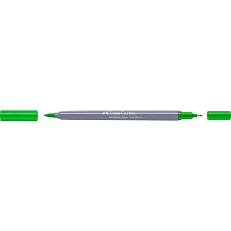Faber-Castell Goldfaber Aqua Dual Marker Farbe 112 Laubgrün