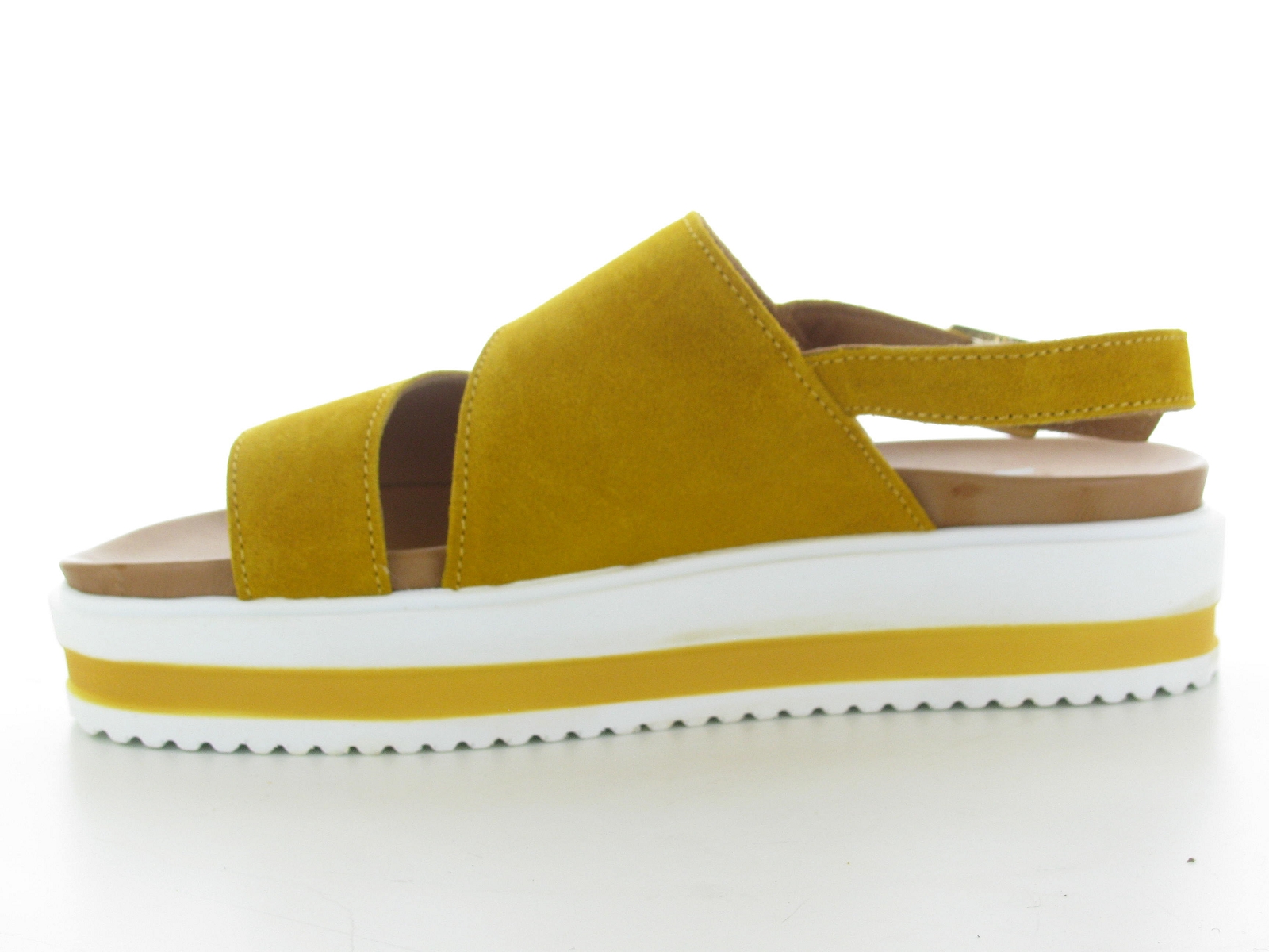 We do-44643 Nubuck Jaune