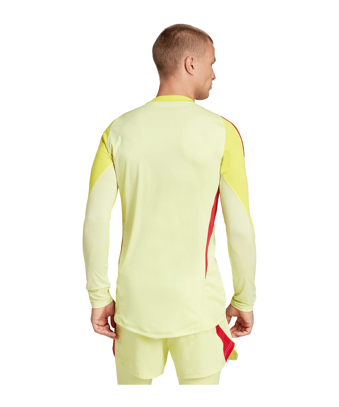 adidas Tiro 25 Pro Torwarttrikot Gelb