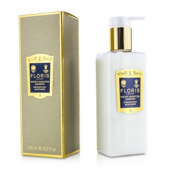 Floris Floris Night Scented Jasmine Enriched Body Moisturiser 250ml/8.5oz