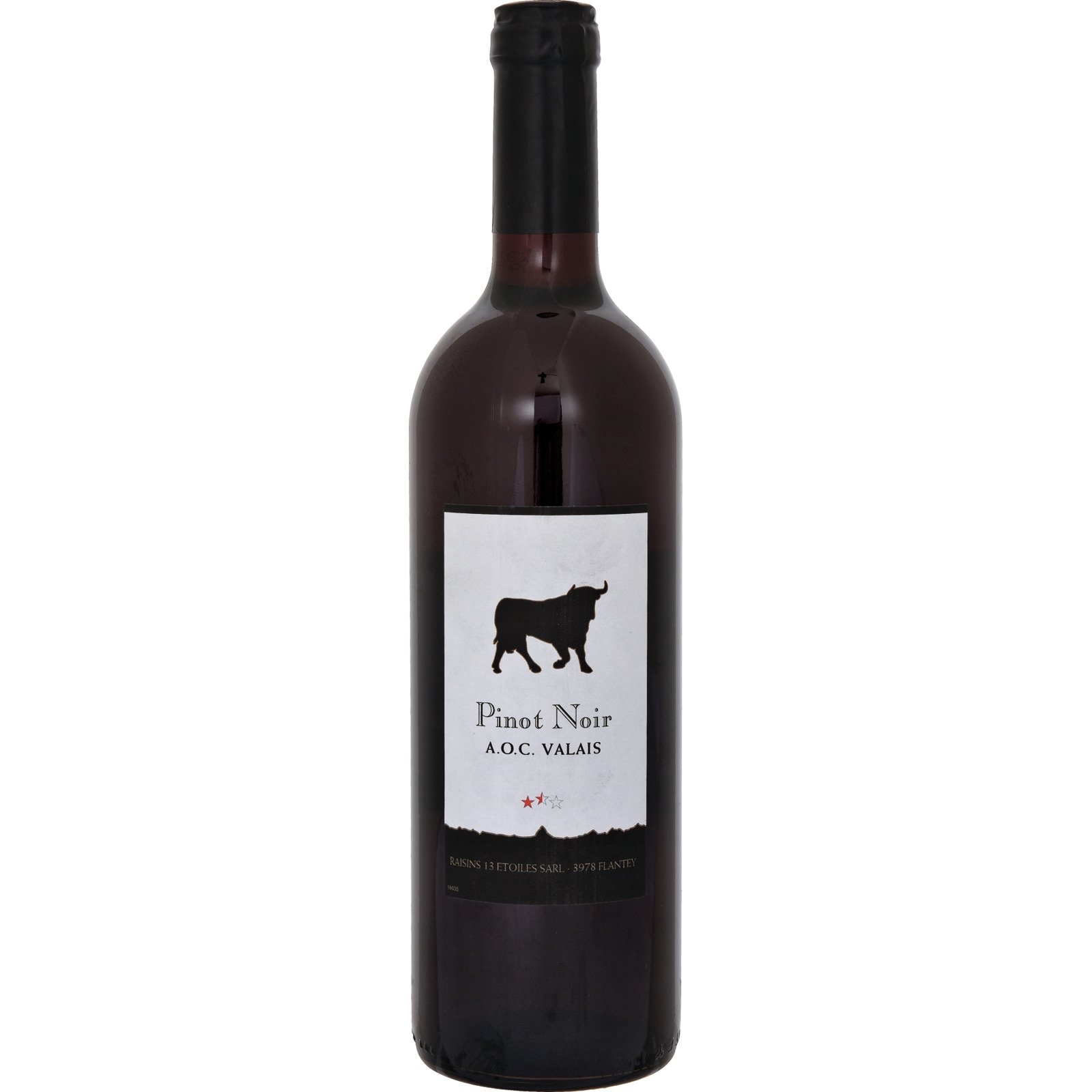PinPinot Noir du Valais AOC 75 cl
