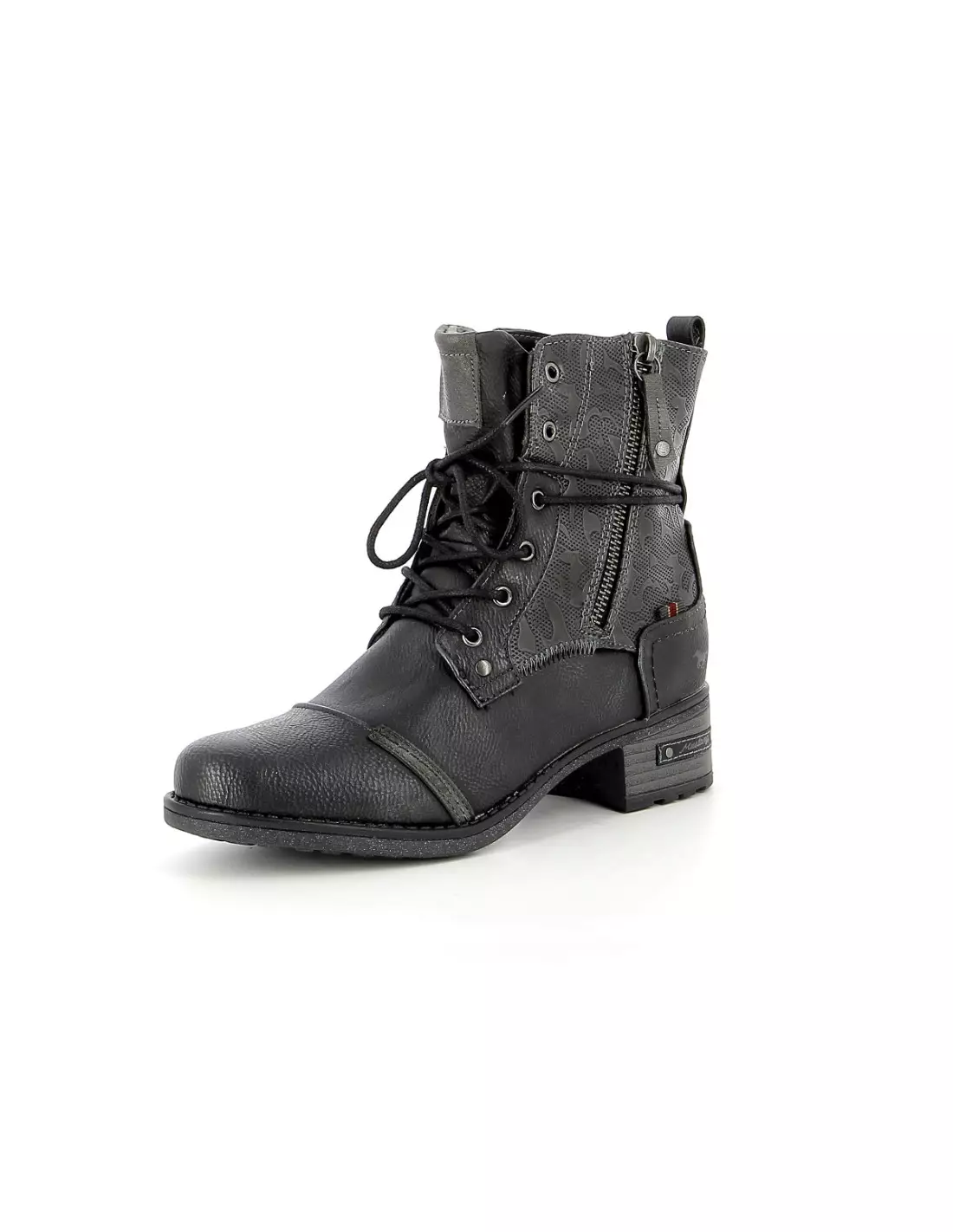 MUSTANG 1229508 - Boots & bottines Schwarz