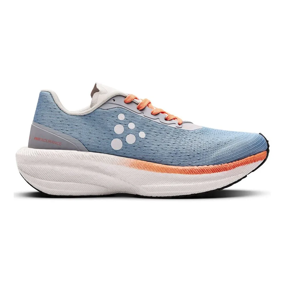 Craft PRO ENDUR DISTANCE - Chaussures trail Femme zenith/flex