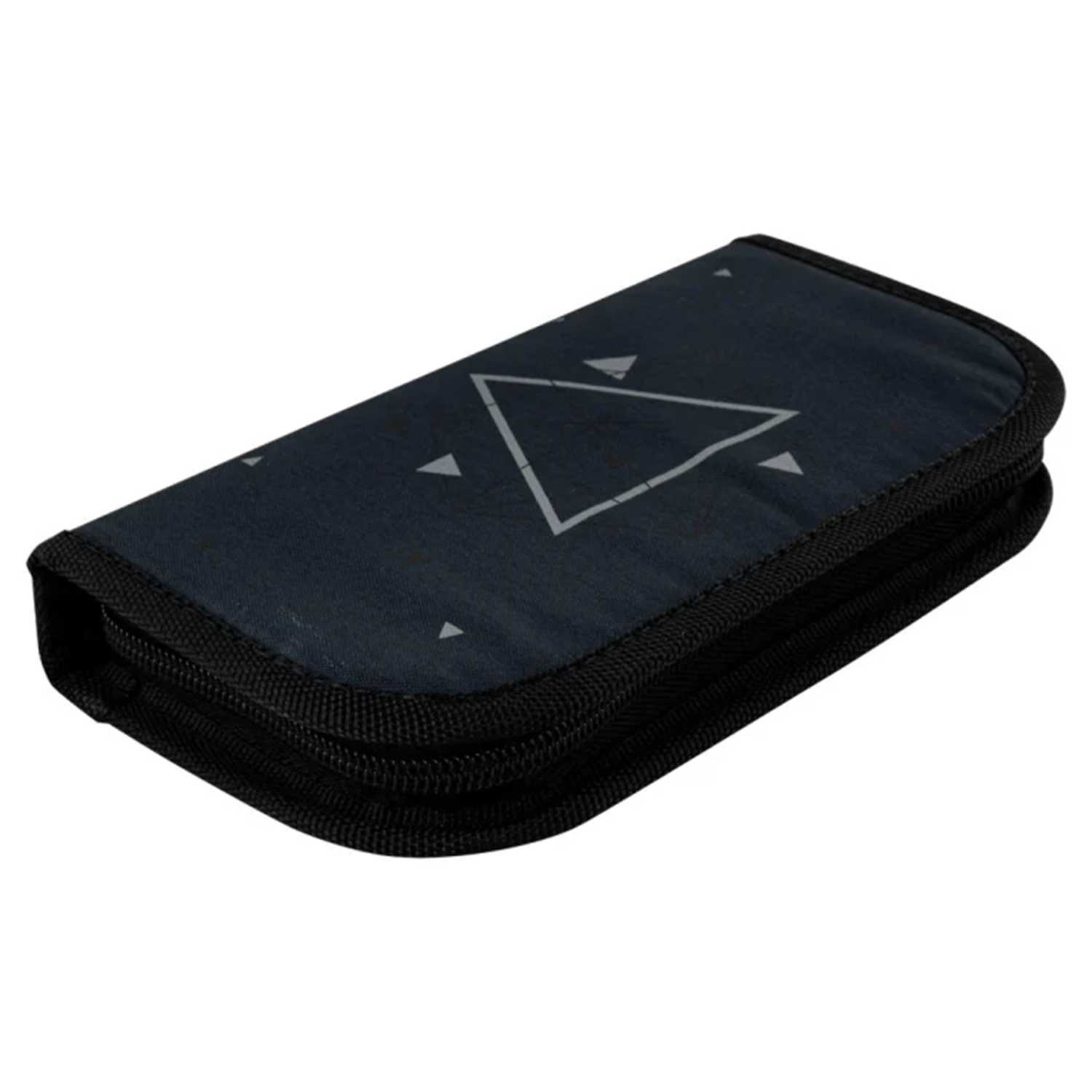 STYLEX® Zirkel-Etui Geometrie-Set 10teilig 3fach