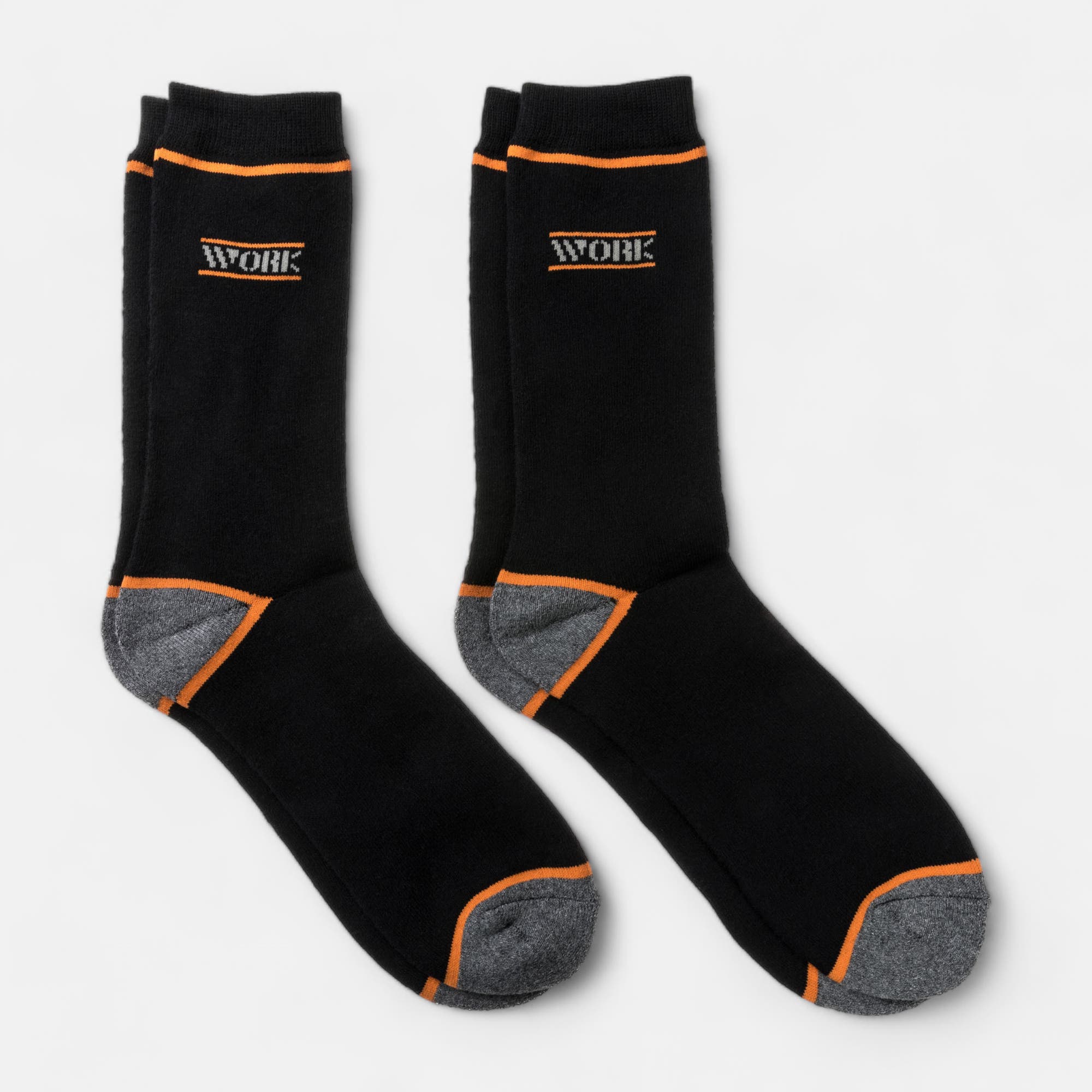 Chaussettes Homme orange