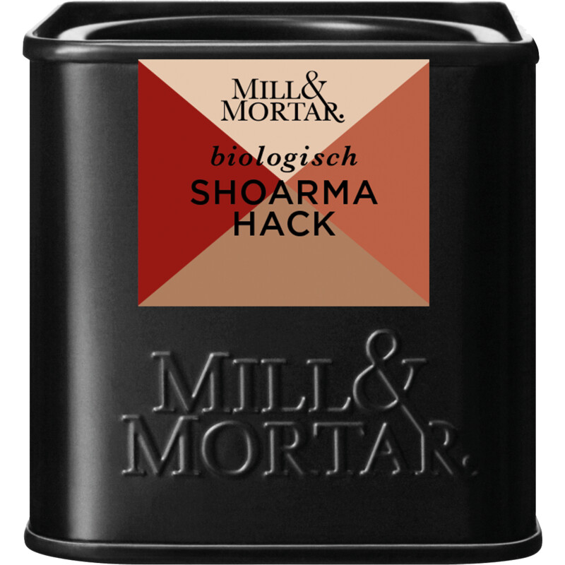 Mill & Mortar Shoarma hack