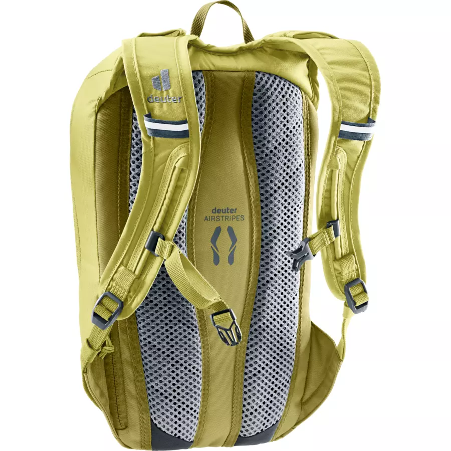 deuter Rucksack Junior Bike sprout-linden Gelb