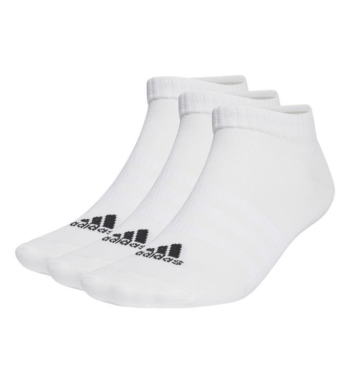 adidas Dunne Lichte Sportswear Sokken 3 Pack