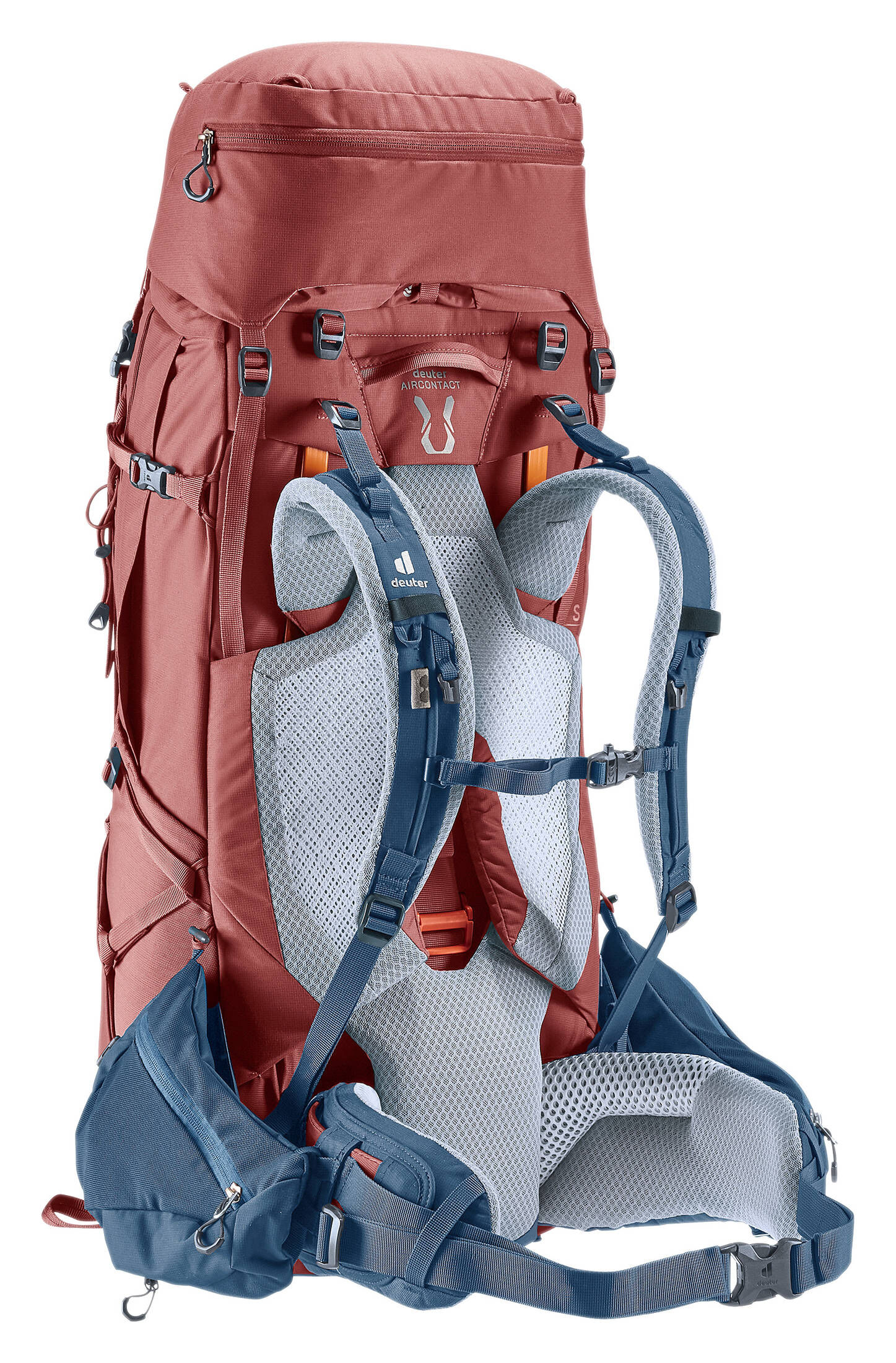 deuter| Damen Trekkingrucksack Aircontact X 60+15 SL