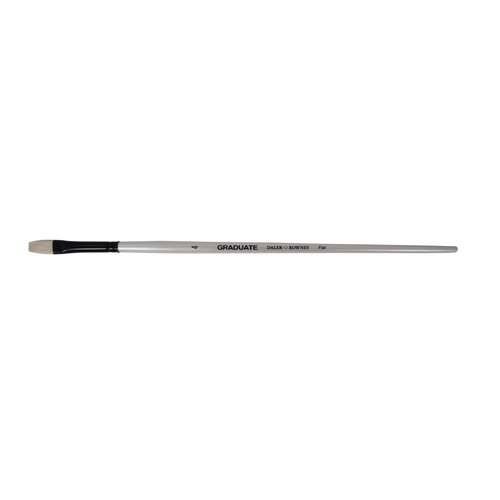 DALER-ROWNEY Graduate Borstenpinsel, flach