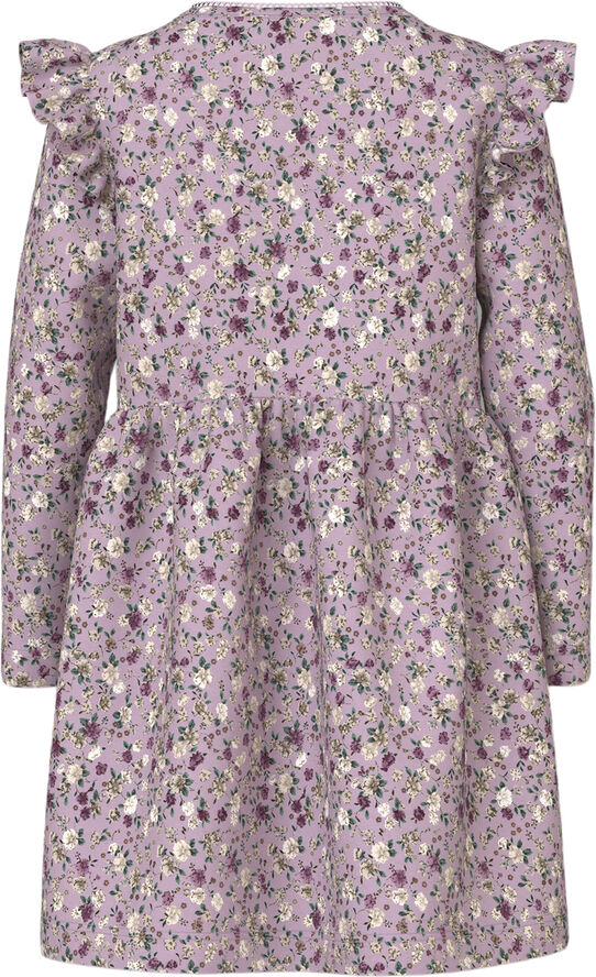 Name It NMFSOLLA LS DRESS Corsage
